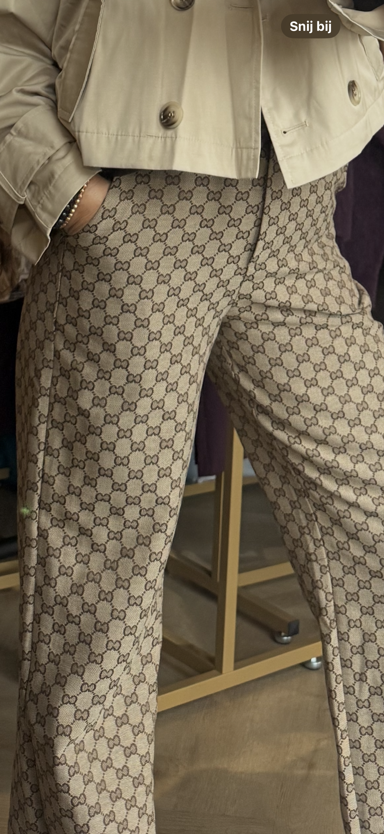 Coetsie Coetsie Straight Leg